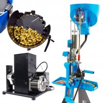 Combo: Dillon 750, Mark 7 650 / 750 Pro Autodrive and Mr.Bulletfeeder