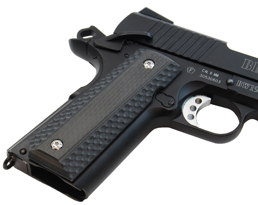 DAA 1911 Carbon Fiber Grips