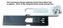 DAA Dillon Charge Bar Capacity Comparison