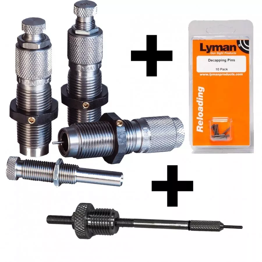 Lyman 3-Die Set 