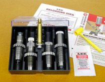 Lee 4-pcs Ultimate Rifle Die Set