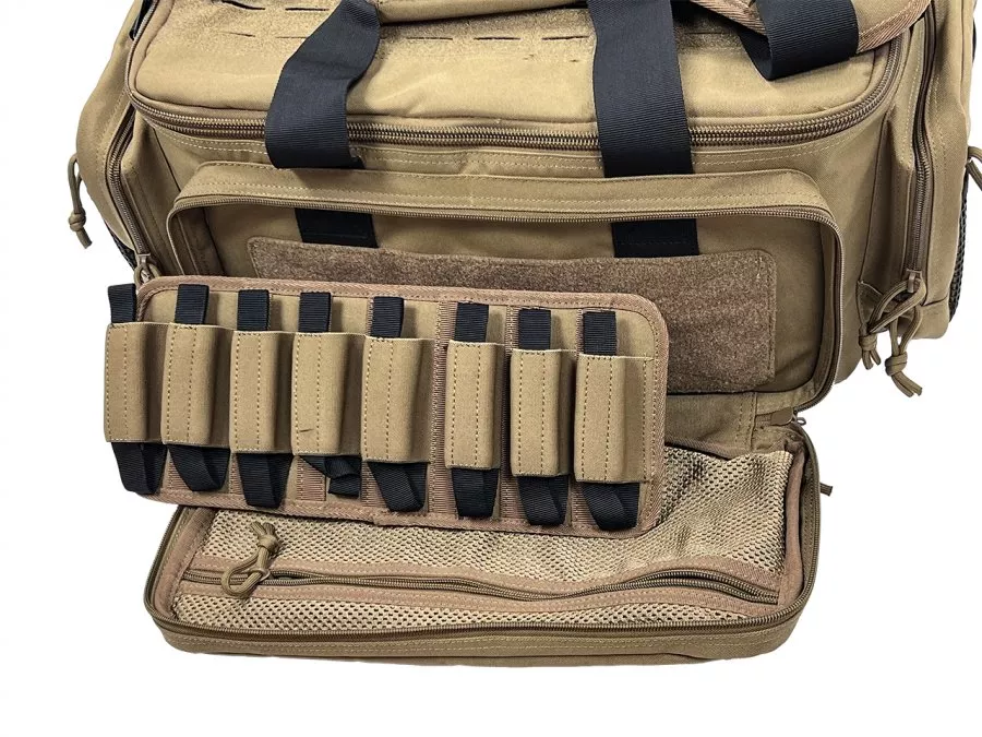 Recoil Range Bag 40L – First Tactical