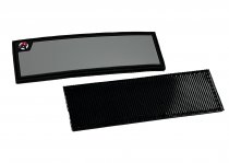 DAA PVC Name Tag, Velcro