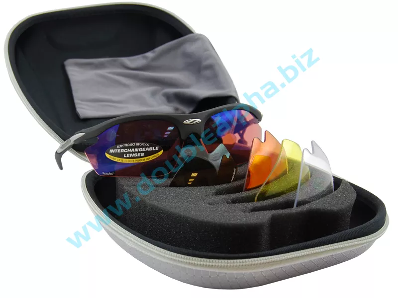 rudy project shooting glasses review