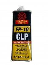 Shooter's Choice Lubricant Elite FP-10 Oil 4oz