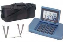 Combo: CED M2 Chronograph, Carry Case and Infrared Set