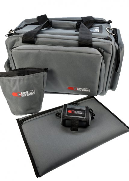 CED Deluxe Professional Range Bag 1
