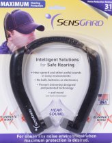 SensGard ZEM Hearing Protection Model SG 31