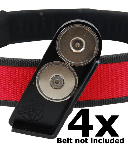 Combo: 4x DAA Deluxe Magnetic Pouch