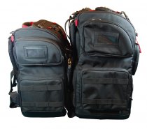 CED/DAA RangePack (medium) - IPSC Shooting Range Bag 1