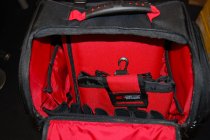 CED/DAA RangePack (medium) - IPSC Shooting Range Bag 3