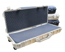 CED waterproof PCC / Rifle Case with wheels