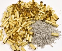 CED Brass Tornado Pro Series Tumbler 1