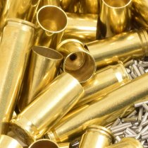 CED Brass Tornado Pro Series Tumbler 4