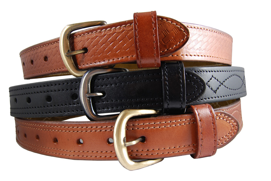 DAA Classic Leather Belt