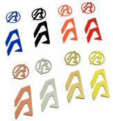 Alpha-X Holster Logo Color Inlays Alpha-X Holster Logo Color Inlays