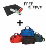 CED Deluxe Professional Range Bag + Free extra sleeve CED Deluxe Professional Range Bag + Free extra sleeve