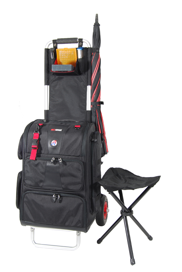 CED/DAA RangeCart Pro IPSC Range Cart