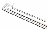 Metric 3-piece Long Hex Key Set Metric 3-piece Long Hex Key Set