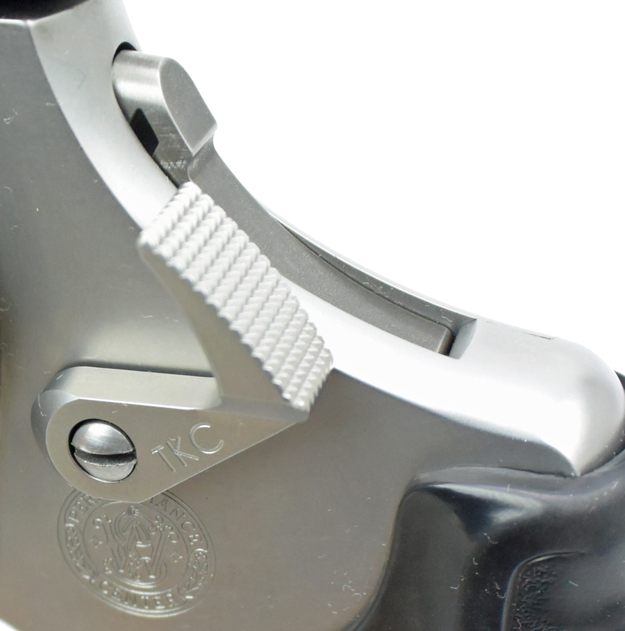 TK Custom Cylinder Release