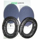 Sordin Silicon Gel Replacement Ear Pads Sordin Silicon Gel Replacement Ear Pads