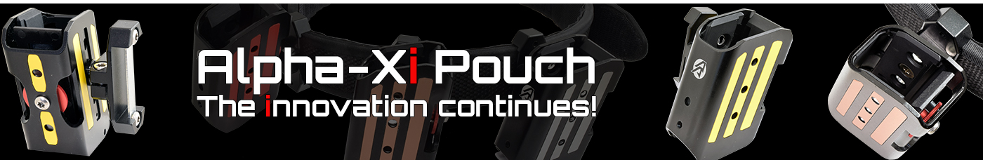 Alpha-Xi Pouch