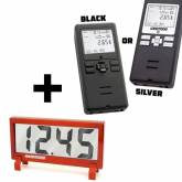 Combo: CED7000RF Timer and Bigboard Display Combo: CED7000RF Timer and Bigboard Display