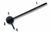 Arredondo Squib rod Arredondo Squib rod