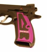 DAA CZ Shadow 2 / SP01 Aluminum Grip DAA CZ Shadow 2 / SP01 Aluminum Grip
