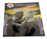 DAA 1911/2011 Ambidextrous Safeties with Shields DAA 1911/2011 Ambidextrous Safeties with Shields