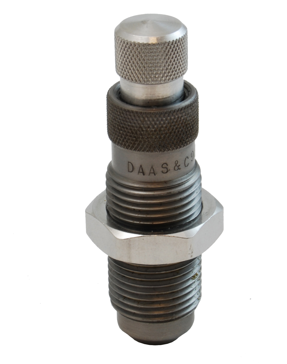 daa 2 in 1 seating and crimping die