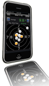 Target Tracker - iPhone/iPod Application Target Tracker - iPhone/iPod Application