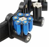 DAA Magnetic 6 shot 45 Moon-Clip Holder DAA Magnetic 6 shot 45 Moon-Clip Holder