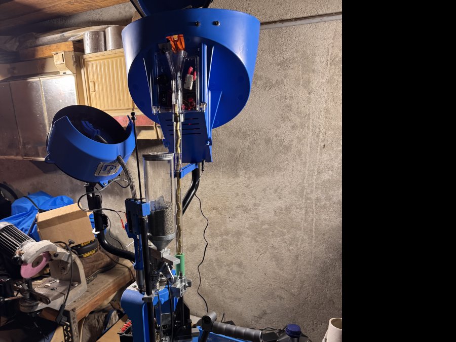 Dillon XL750 Case Feed & Primer Stop Mod - Disable Casefeed & Priming System