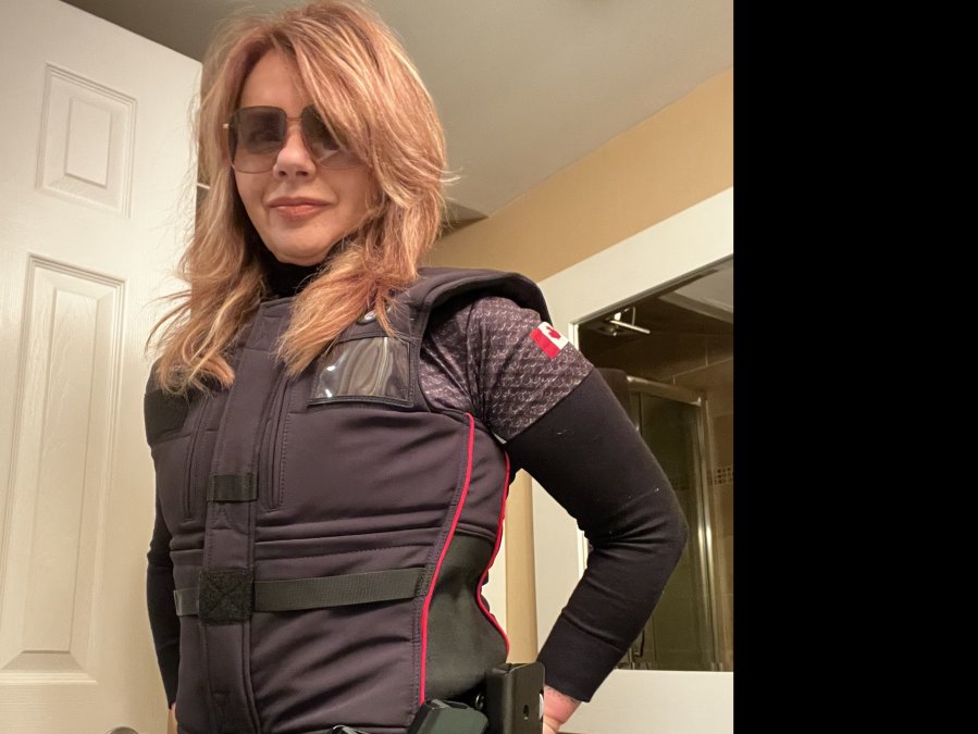 DAA SHOTAC Shooting Vest – Clothing – IPSC and USPSA Competition