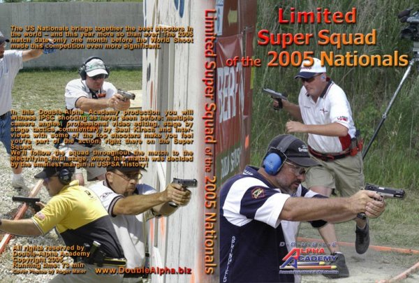 Limited Super Squad, 2005 US Nationals
