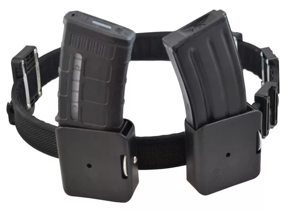 Double Mag Pouch, Rifle Mag Pouch