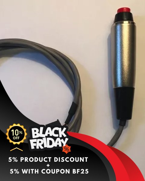 Interruttore di Arresto Remoto Cablato Mark 7