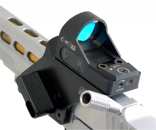 DAA C-More RTS2 2011 Scope Mount