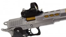 DAA C-More RTS2 2011 Scope Mount 5