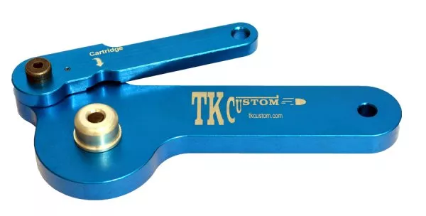 TKC moon clip tool for 9mm S&W