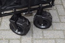 DAA All-Terrain Range Cart 5