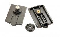 Alpha Rail Outer Attachment Plate - 2 Pcs Pack