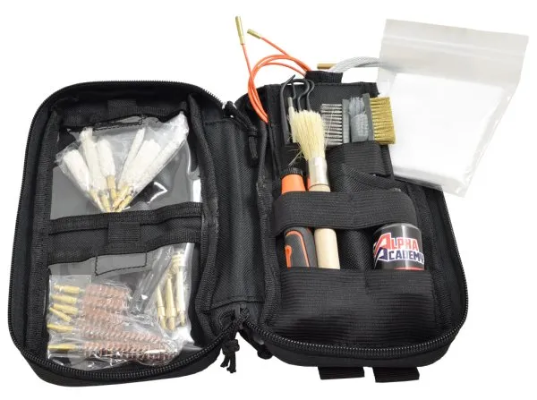 DAA Universal Cleaning Kit – Cleaning Tools and Kits – IPSC and
