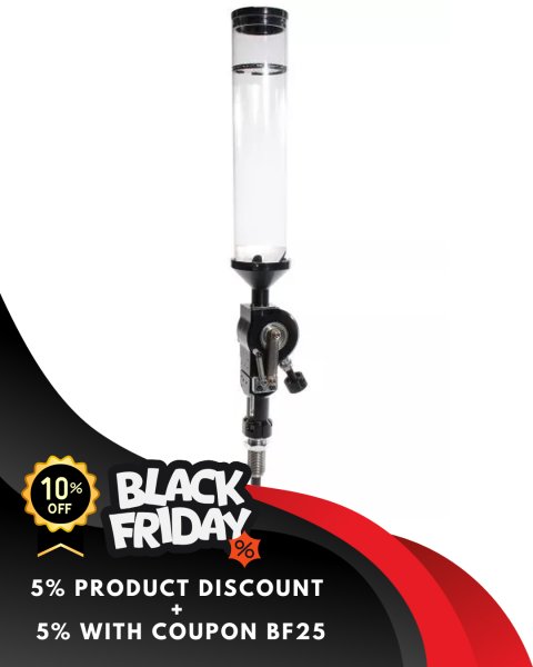 Mark 7 Mechanical Powder Measure