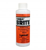 Lyman Turbo Brite Case Polish 5 oz.