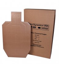 CED/DAA Waterproof Targets