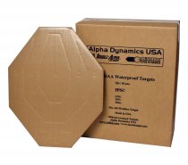 CED/DAA Waterproof Targets