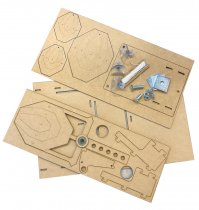 DAA Dry-Fire SWINGER Target Kit