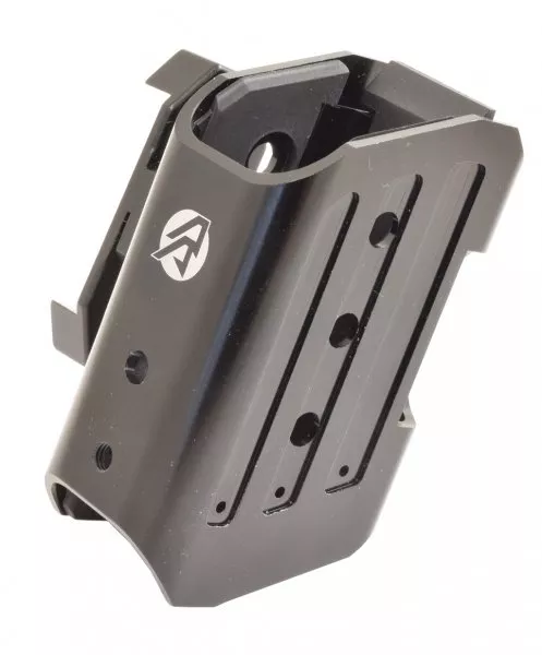 Alpha Xi Pouch without Inlay Alpha Xi Pouches IPSC and USPSA Competition Gear Order Now